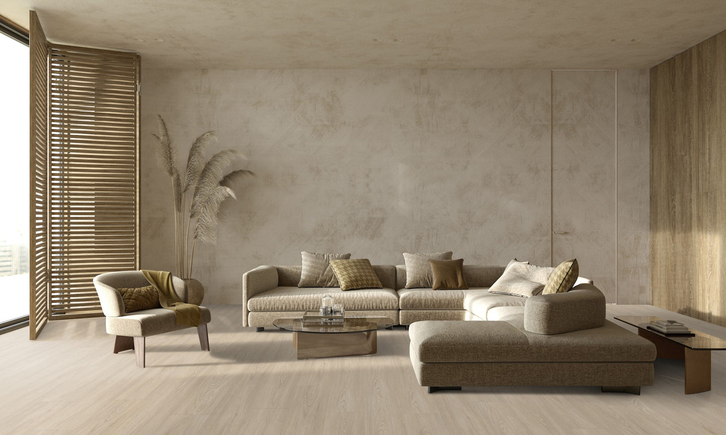 Klick Vinyl Gerflor Virtuo 55 Rigid Acoustic - 1464 Blomma Light