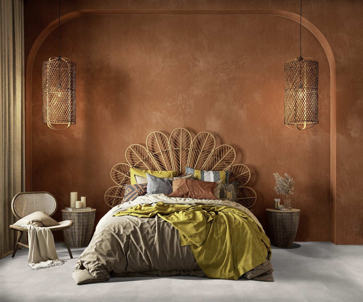 Klebe Vinyl Virtuo 55 Dryback - 0990 Latina Clear