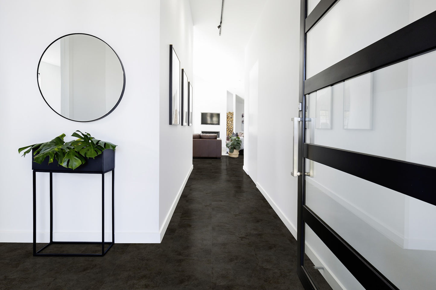 Klebe Vinyl Virtuo 55 Dryback - 1453 Tavla Dark