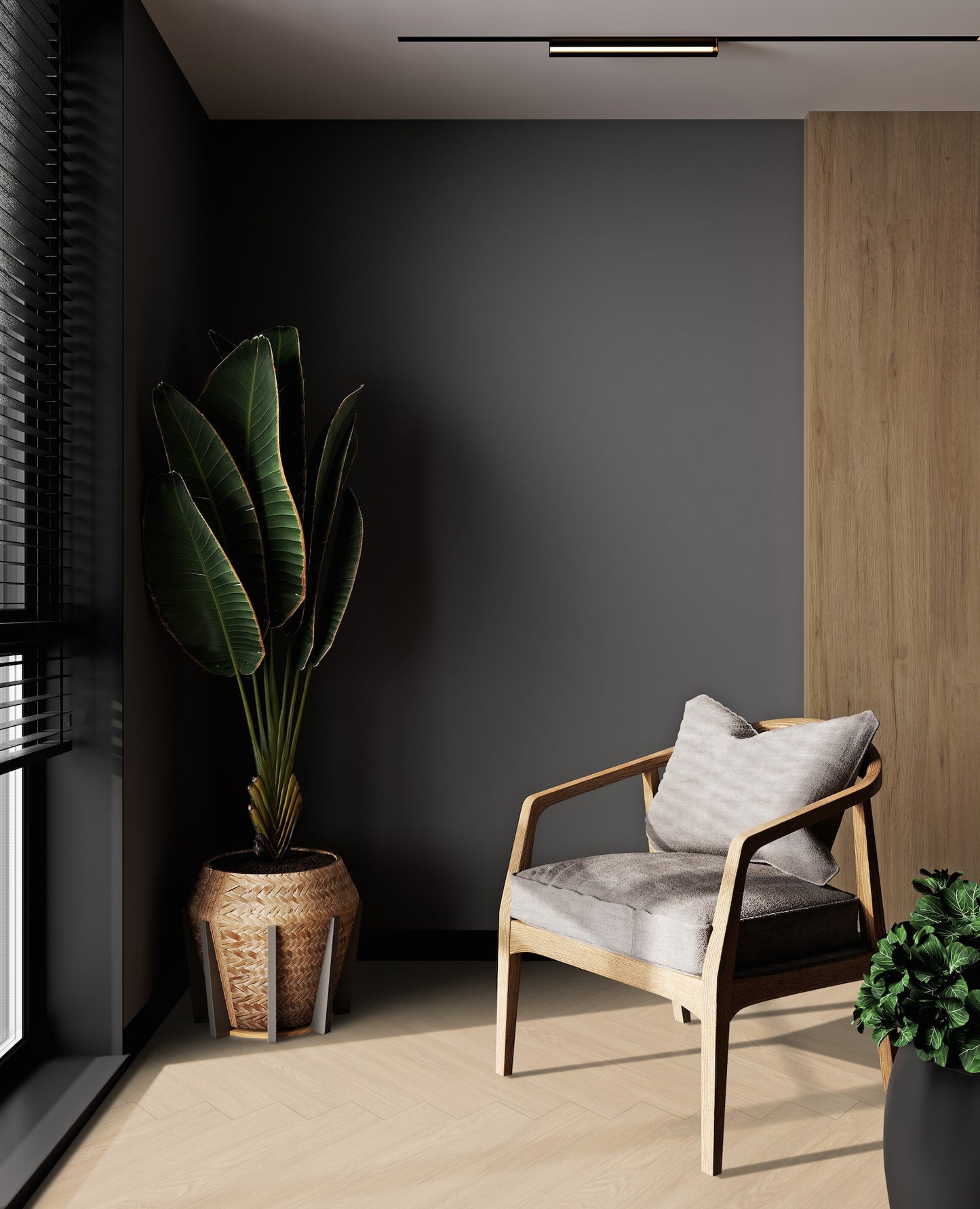 Klebe Vinyl Virtuo 55 Dryback - 1460 Blomma Beige