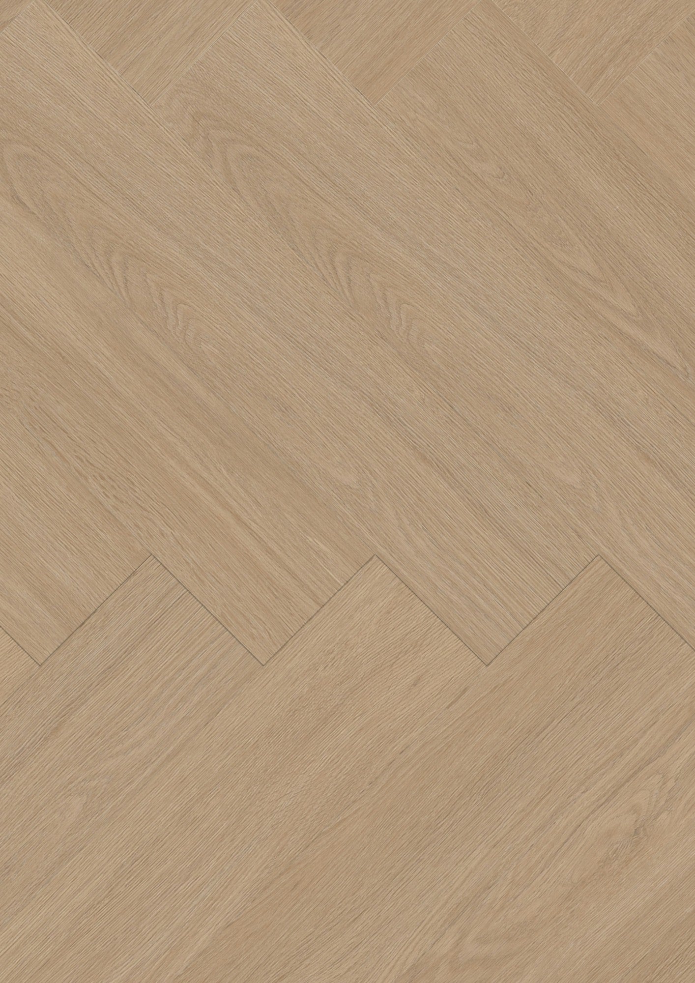 Klick Vinyl Gerflor Virtuo 55 Rigid Acoustic Fischgräte (HB) - 1465 Blomma Natural