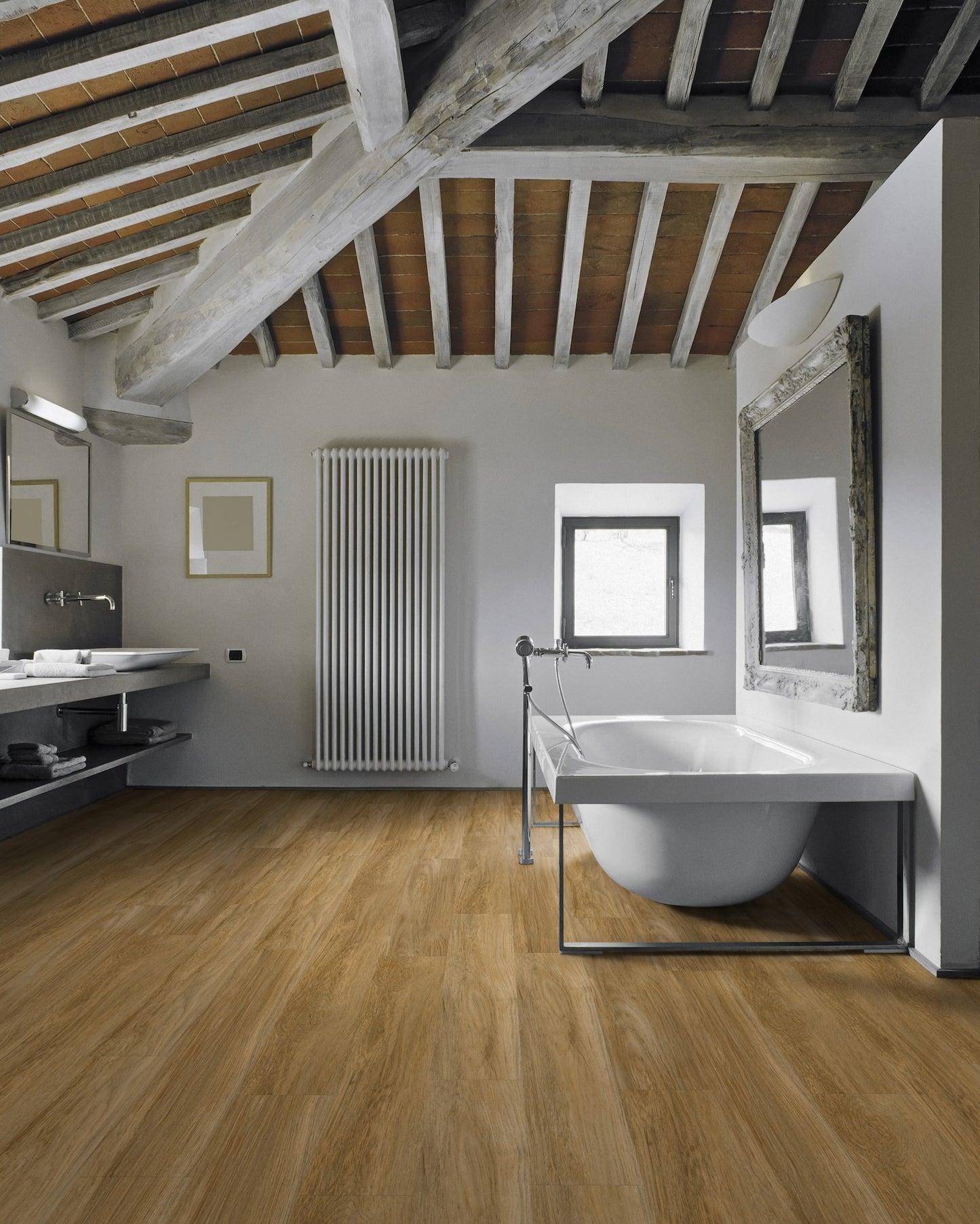 Klebe Vinyl Virtuo 55 Dryback - 1474 Qaja Honey