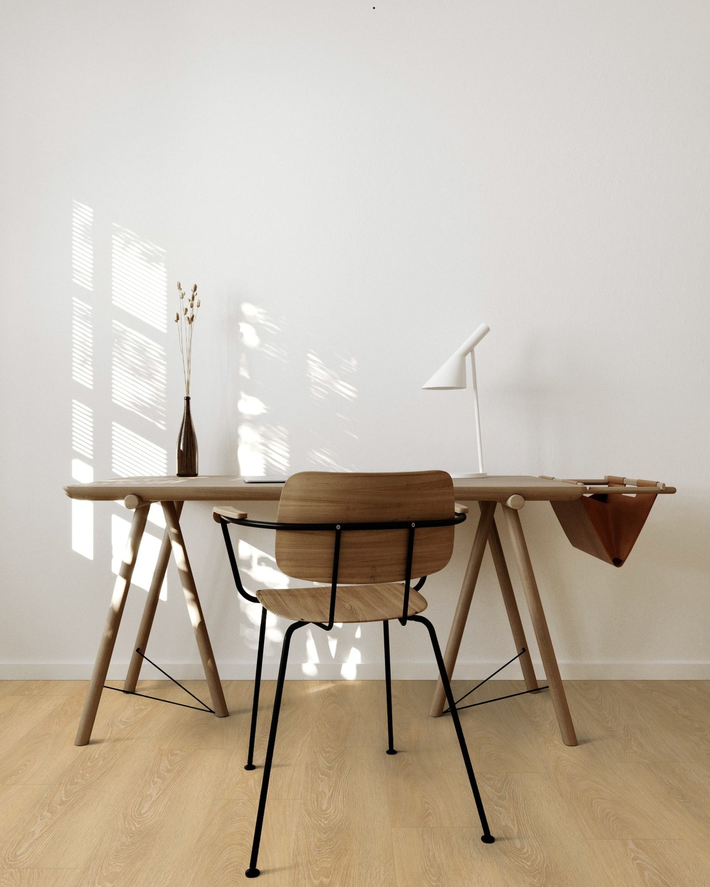 Klebe Vinyl Virtuo 55 Dryback - 1458 Bohem Honey