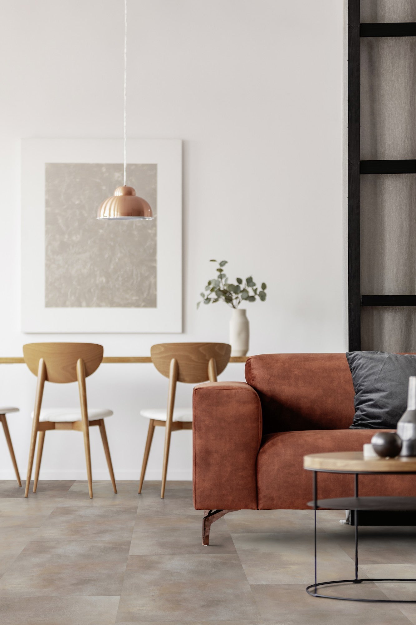Klebe Vinyl Virtuo 55 Dryback - 1476 Acuarela Taupe