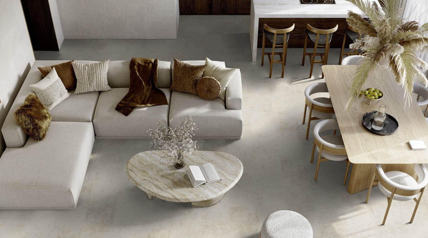 Gerflor Klick Vinyl Virtuo 30 Rigid Acoustic - 1450 Tavla Clear