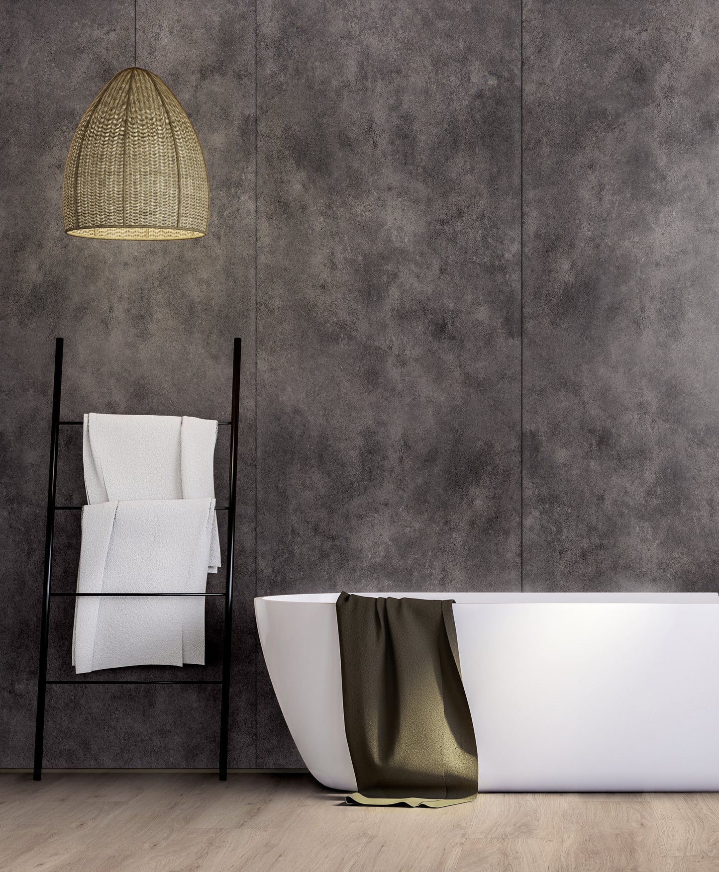 Gerflor Mural Revela Wandverkleidung Alanya 7032