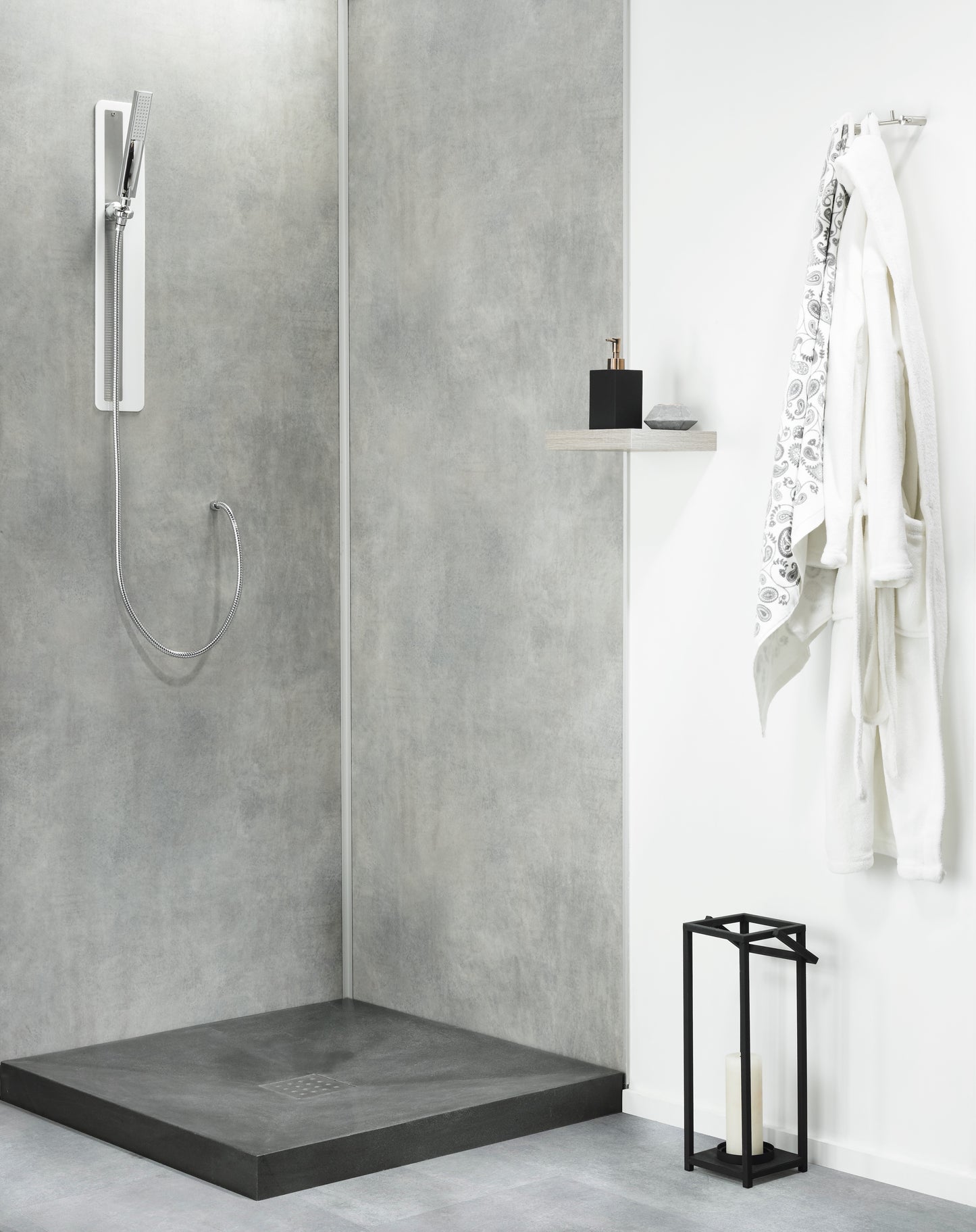 Gerflor Mural Revela Wandverkleidung Kampala 7915