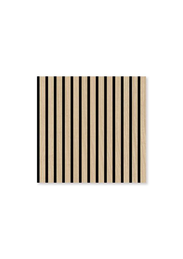 Wandpaneel Jangal Modular Wall 11000A Fanal Oak Furnier 52 x 52 cm