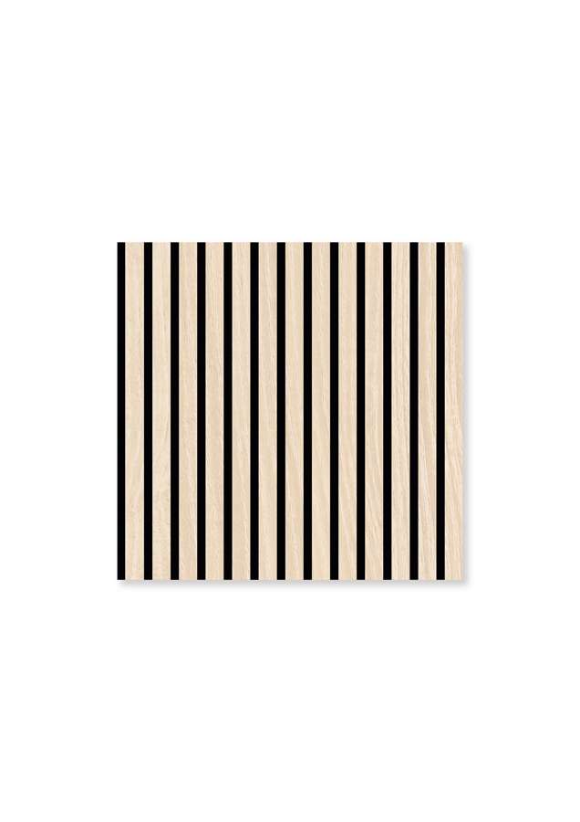 Wandpaneel Jangal Modular Wall 11001A Letea Oak Furnier 52 x 52 cm