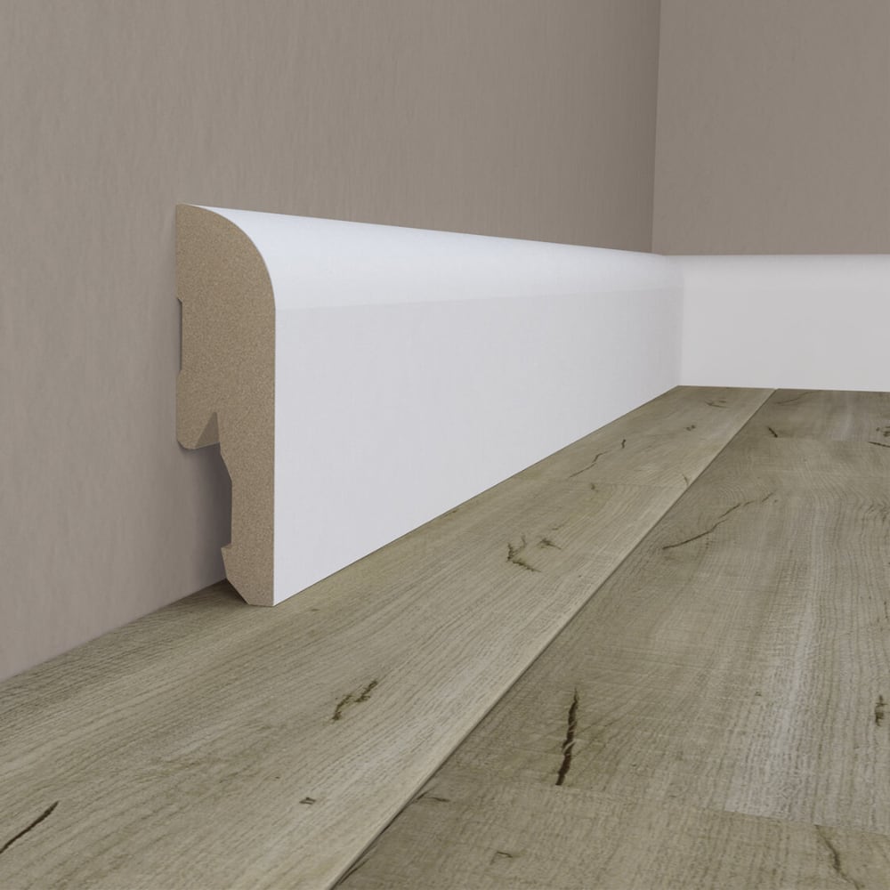 Gerflor Dekor-Sockelleiste MDF 5 x 2,2 lfm