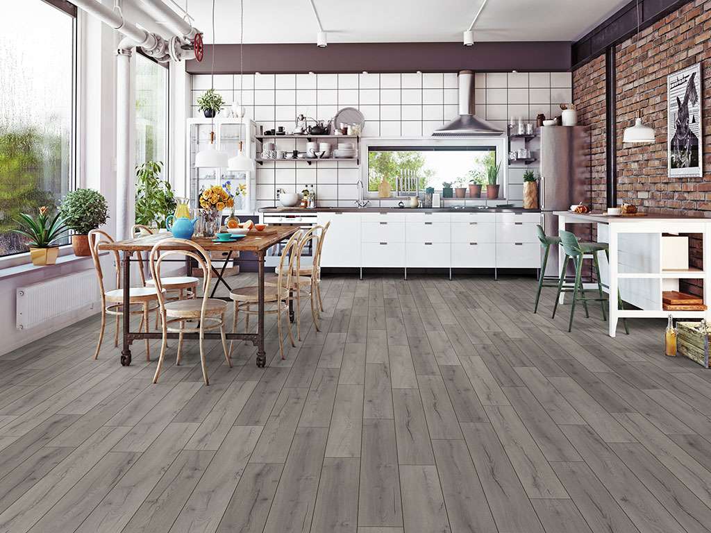 Laminat Jangal 8054 Grey Oak National Park Line Plus 8mm