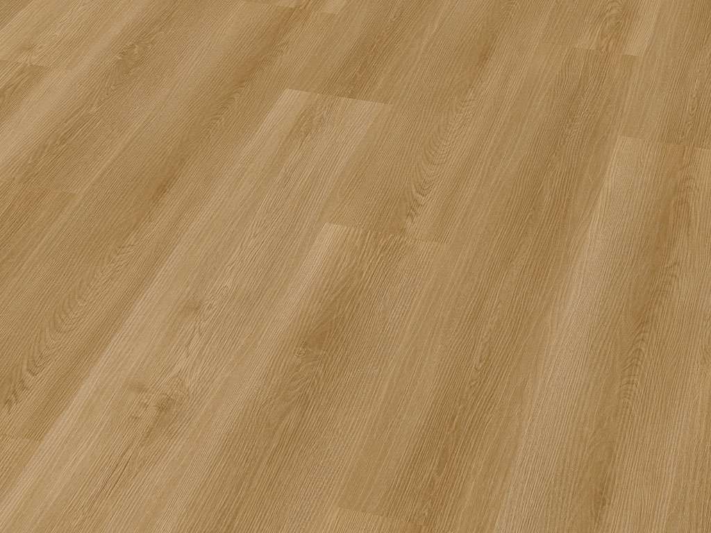 Click-Vinyl CHECK One 2432 Weserpark Eiche Diele inkl. Trittschall Basic
