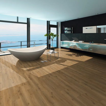 Oppland Klebe Vinyl Eiche "Nordlia"