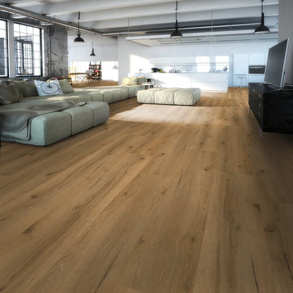 Oppland Klebe Vinyl Eiche "Nordlia"