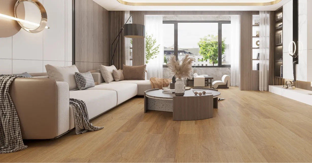 Honey Oak