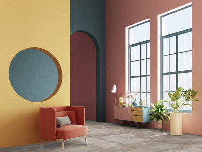 Gerflor Klick Vinyl Virtuo 30 Rigid Acoustic - 1476 Acuarela Taupe