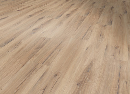 Gerflor Klick Vinyl Virtuo 30 Rigid Acoustic - 1455 Daintree Honey
