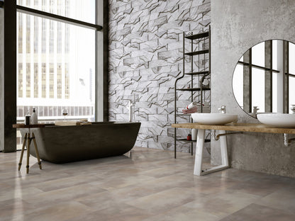 Gerflor Klick Vinyl Virtuo 30 Rigid Acoustic - 1476 Acuarela Taupe