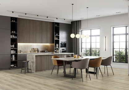 Klick Vinyl Gerflor Virtuo 55 Rigid Acoustic - 1023 Baita Blond