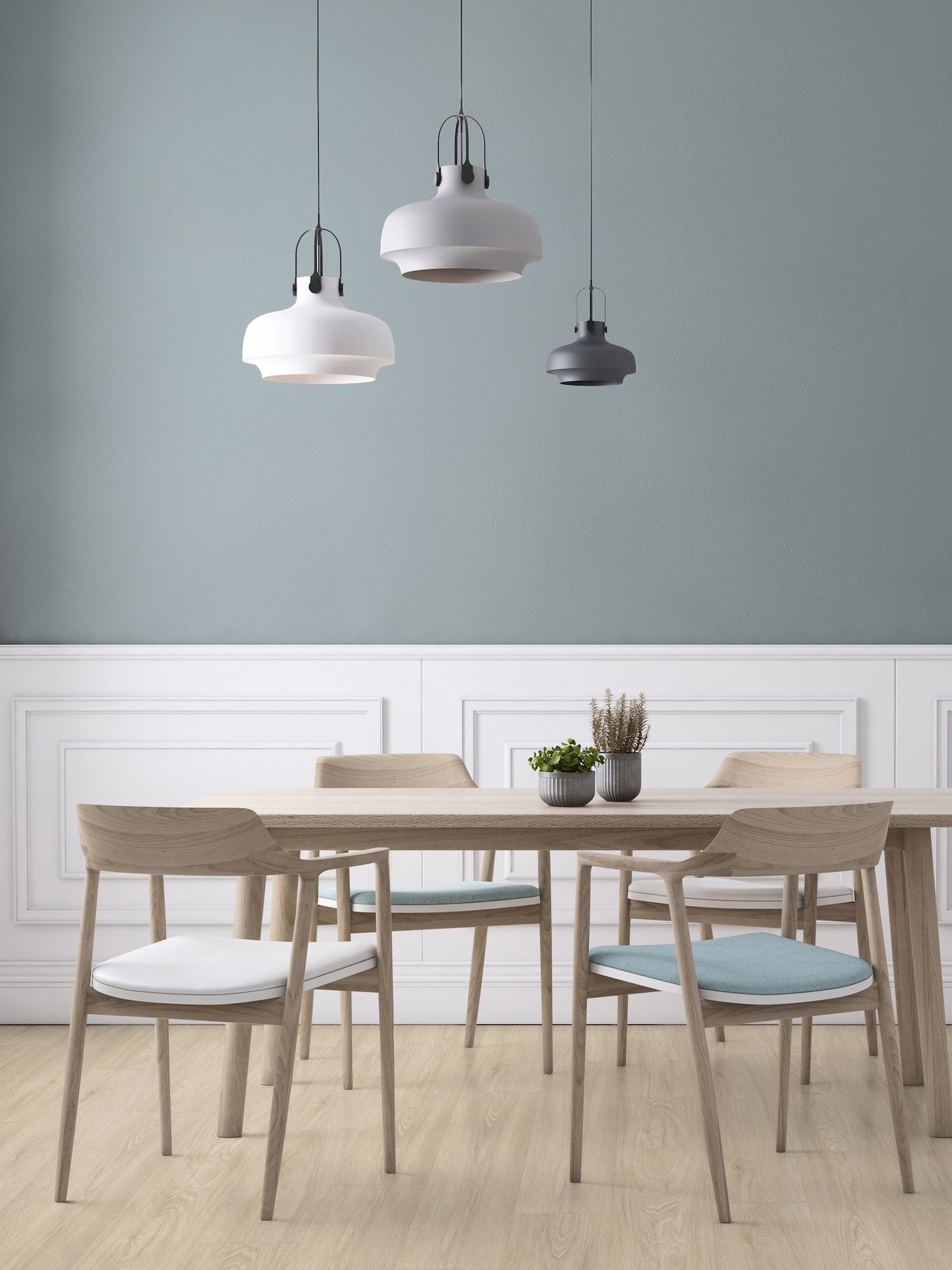 Klebe Vinyl Virtuo 55 Dryback - 1464 Blomma Light