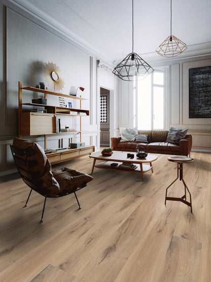 Klebe Vinyl Virtuo 55 Dryback -1455 Daintree Honey