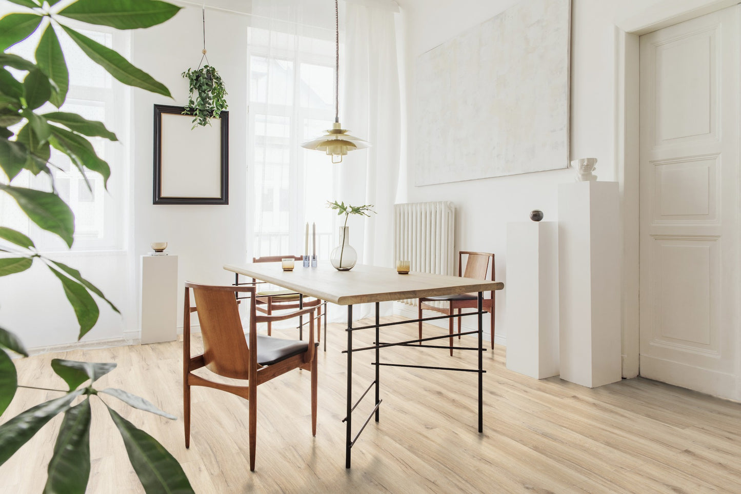 Klick Vinyl Gerflor Virtuo 55 Rigid Acoustic - 1454 Daintree Natural