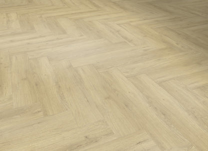 Klick Vinyl Gerflor Virtuo 55 Rigid Acoustic Fischgräte (HB) - 0997 Sunny Nature