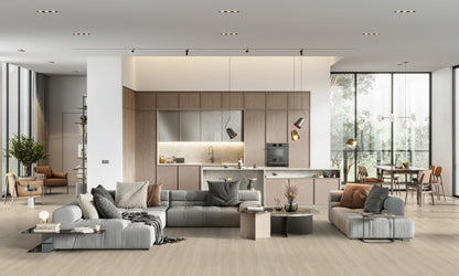 Klick Vinyl Gerflor Virtuo 55 Rigid Acoustic - 1456 Bohem Beige