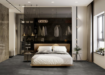 Gerflor Klick Vinyl Virtuo 30 Rigid Acoustic - 0992 Latina Dark