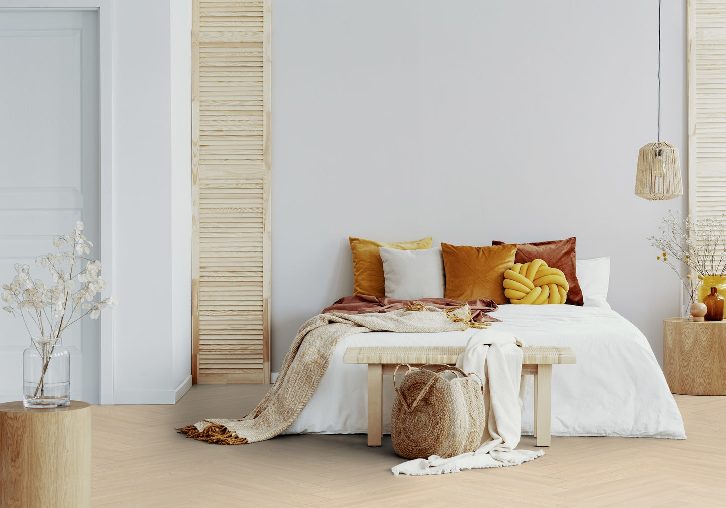 Klebe Vinyl Virtuo 55 Dryback - 1464 Blomma Light