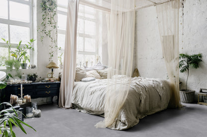 Klick Vinyl Gerflor Virtuo 55 Rigid Acoustic - 0990 Latina Clear