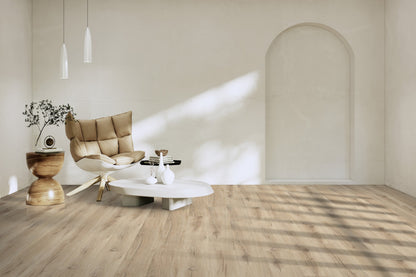Klick Vinyl Gerflor Virtuo 55 Rigid Acoustic - 1454 Daintree Natural