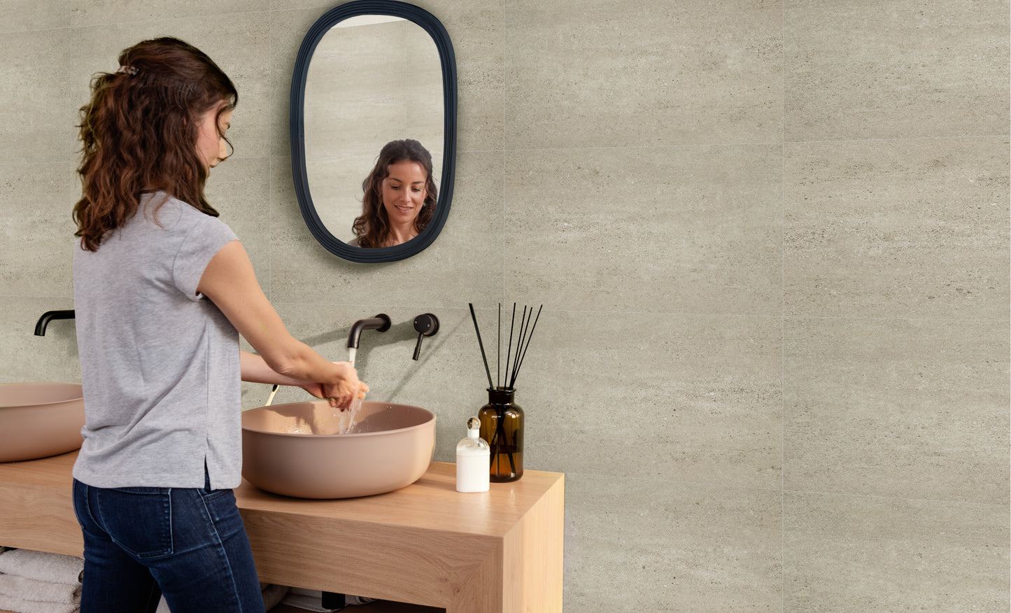 Gerflor Mural Revela Wandverkleidung Corabia 7035