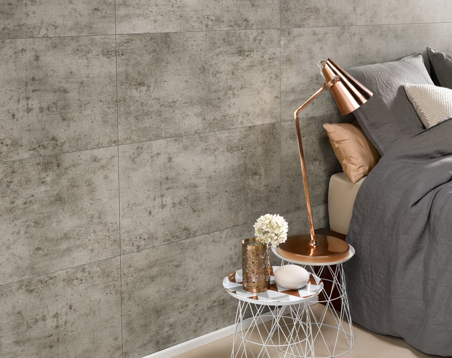 Gerflor Mural Revela Wandverkleidung Baeza 7869