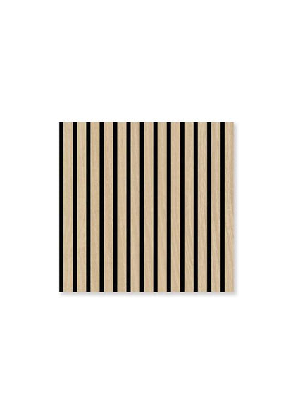 Wandpaneel Jangal Modular Wall 11000A Fanal Oak Furnier 52 x 52 cm