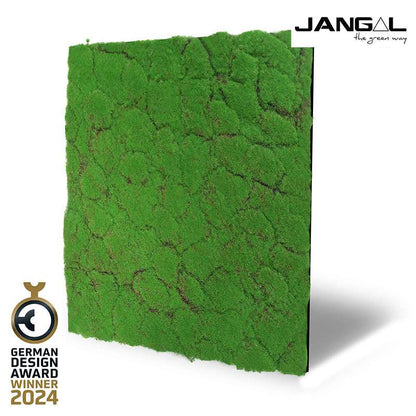 Wandpaneel Jangal Modular Wall 11108 Forest Green Design Moos 52 x 52 cm