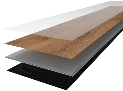 Oppland Klick Vinyl - Eiche "Bismo"