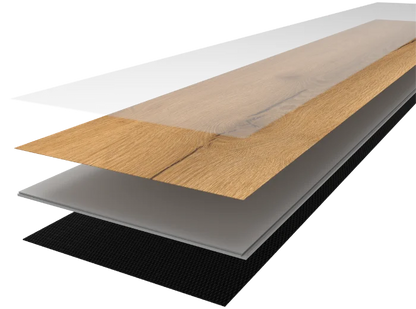 Oppland Klick Vinyl - Eiche "Nordlia"