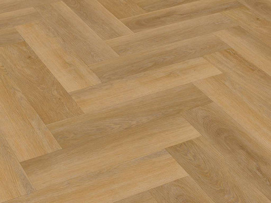 Click-Vinyl CHECK One 2072H Alteno Eiche Herringbone inkl. Trittschall Premium