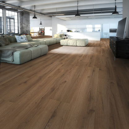 Oppland Klick Vinyl - Eiche "Bismo"